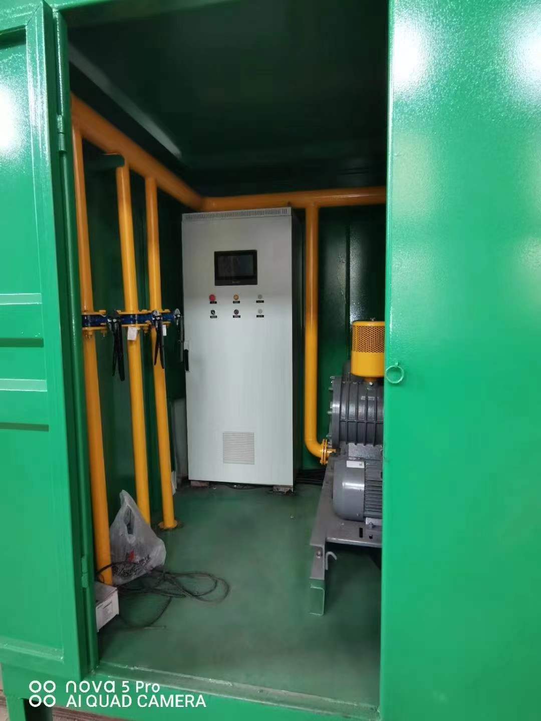 朗县一体化高效絮凝沉淀池